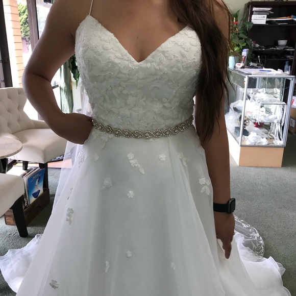 Bhldn hepburn gown Clearance